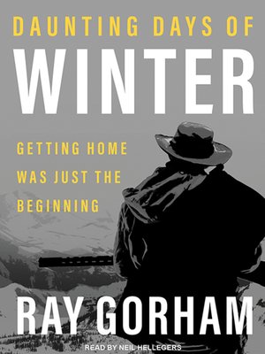 cover image of Daunting Days of Winter
